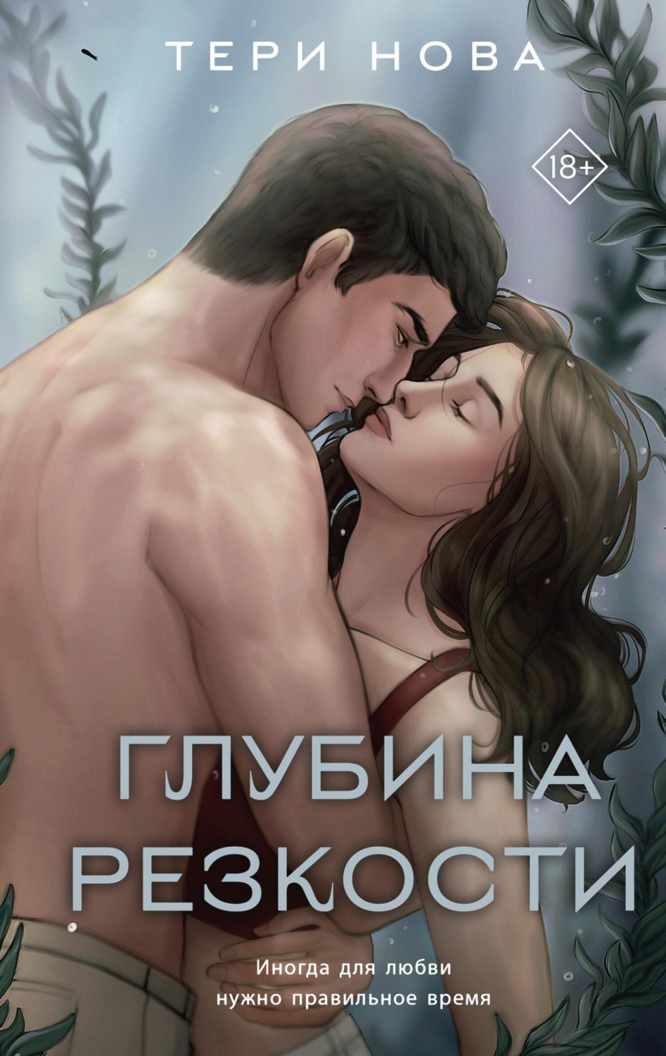 Обложка книги «Глубина резкости»