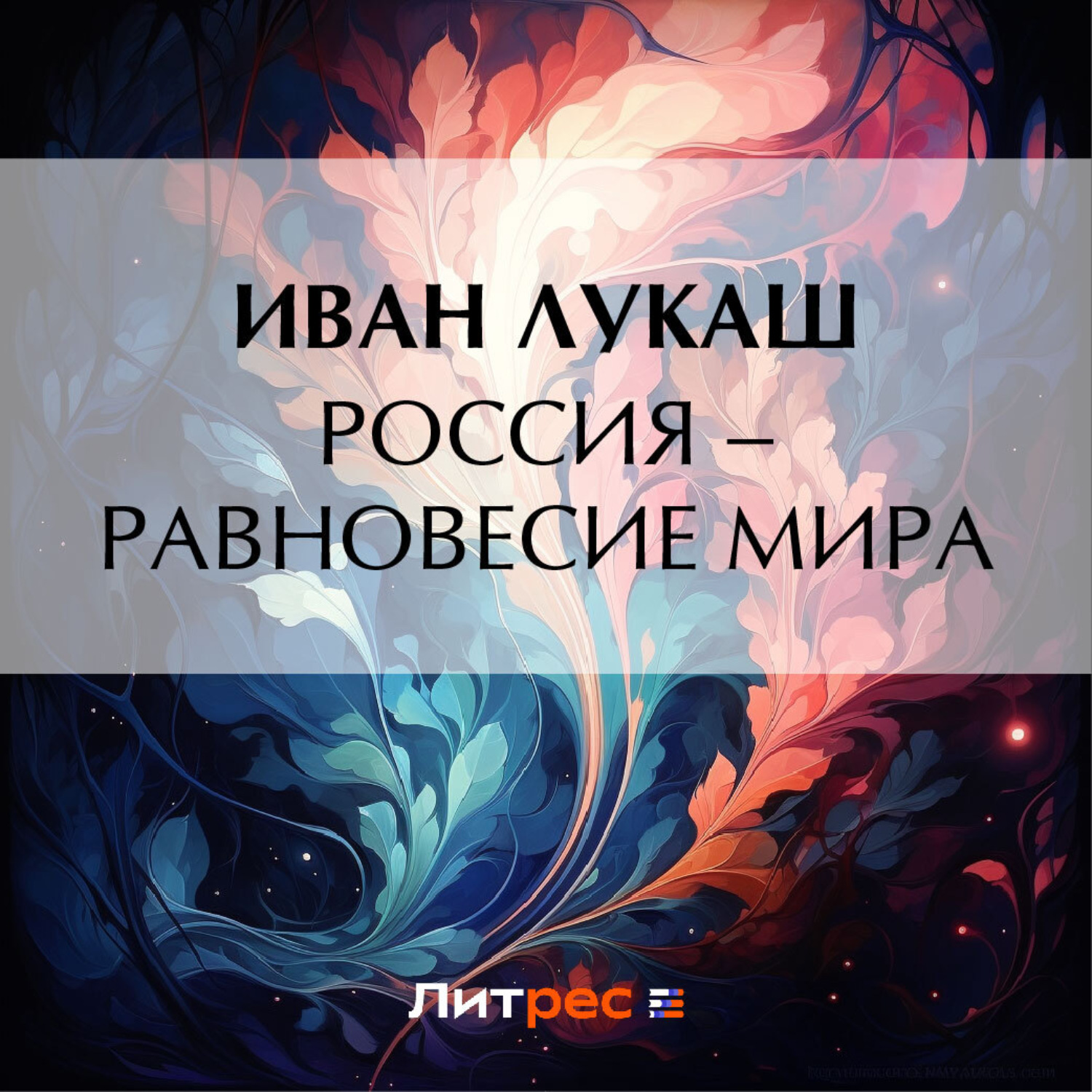 Обложка книги «Россия – равновесие мира»