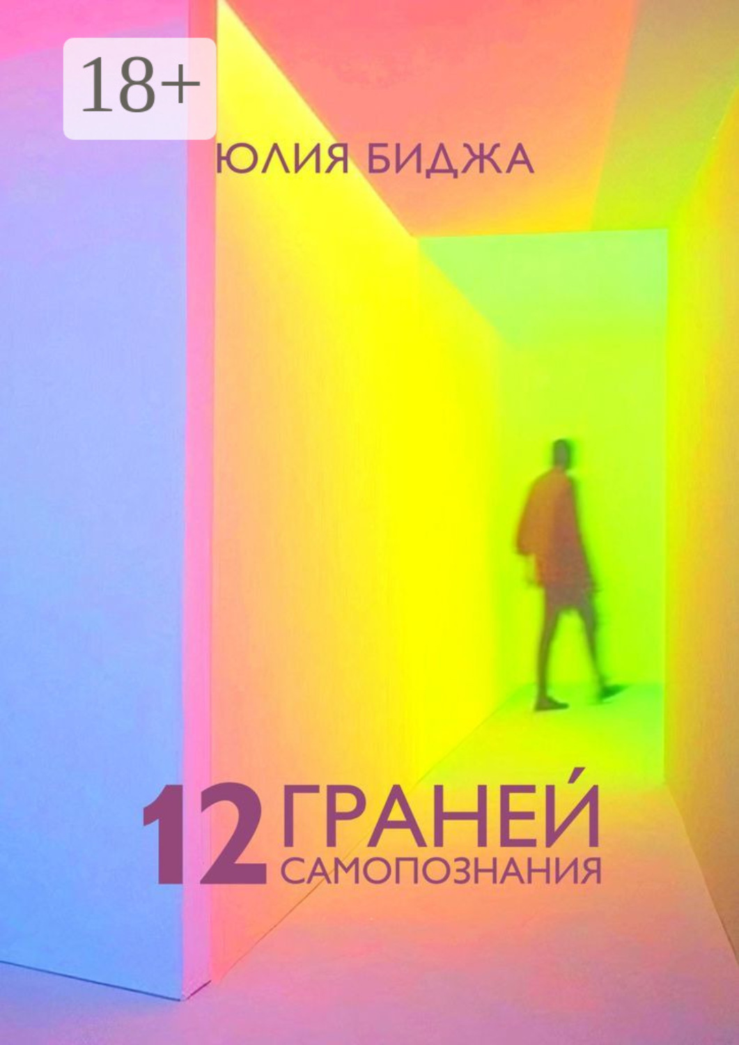 Обложка книги «12 граней самопознания»