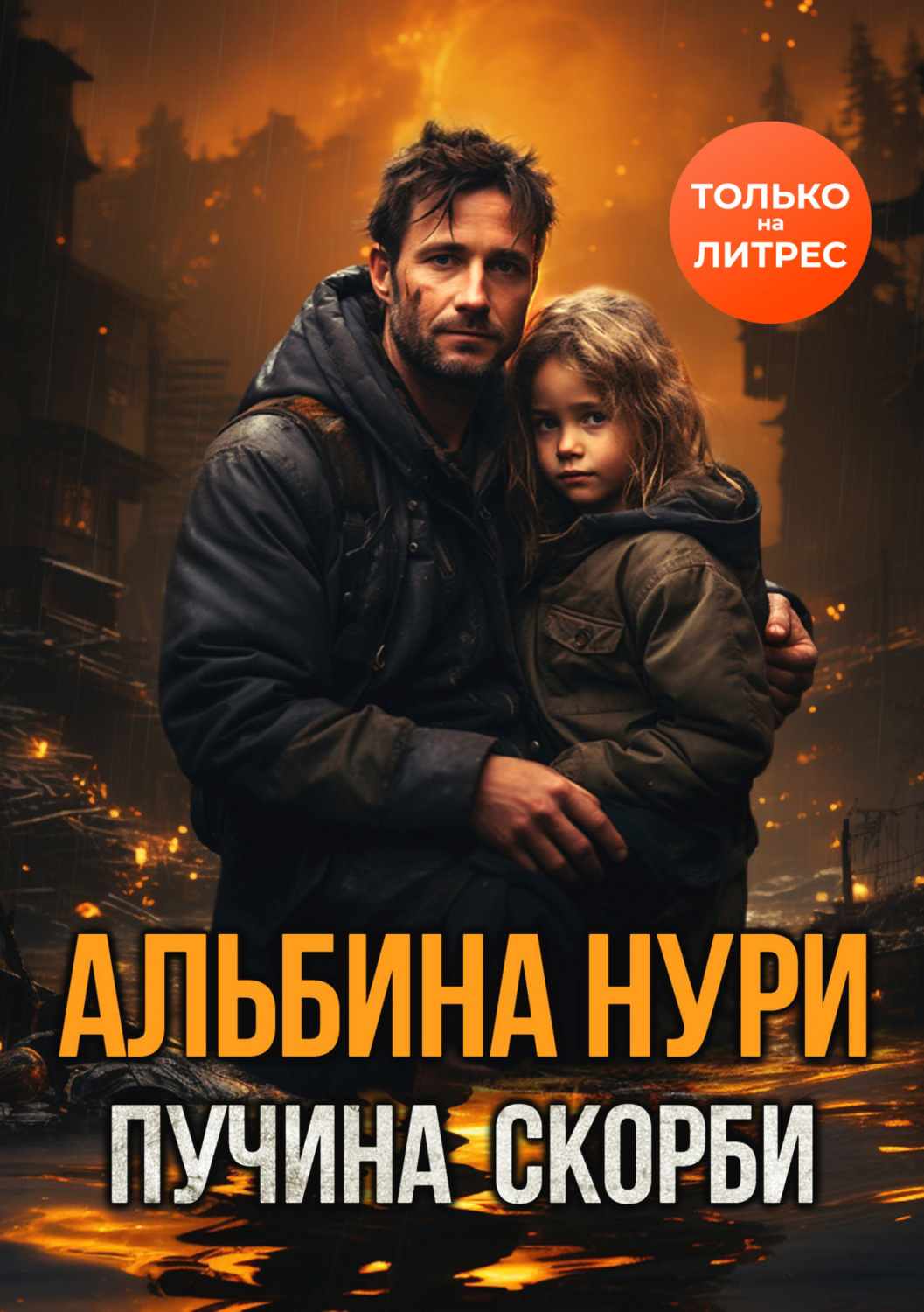 Обложка книги «Пучина скорби»