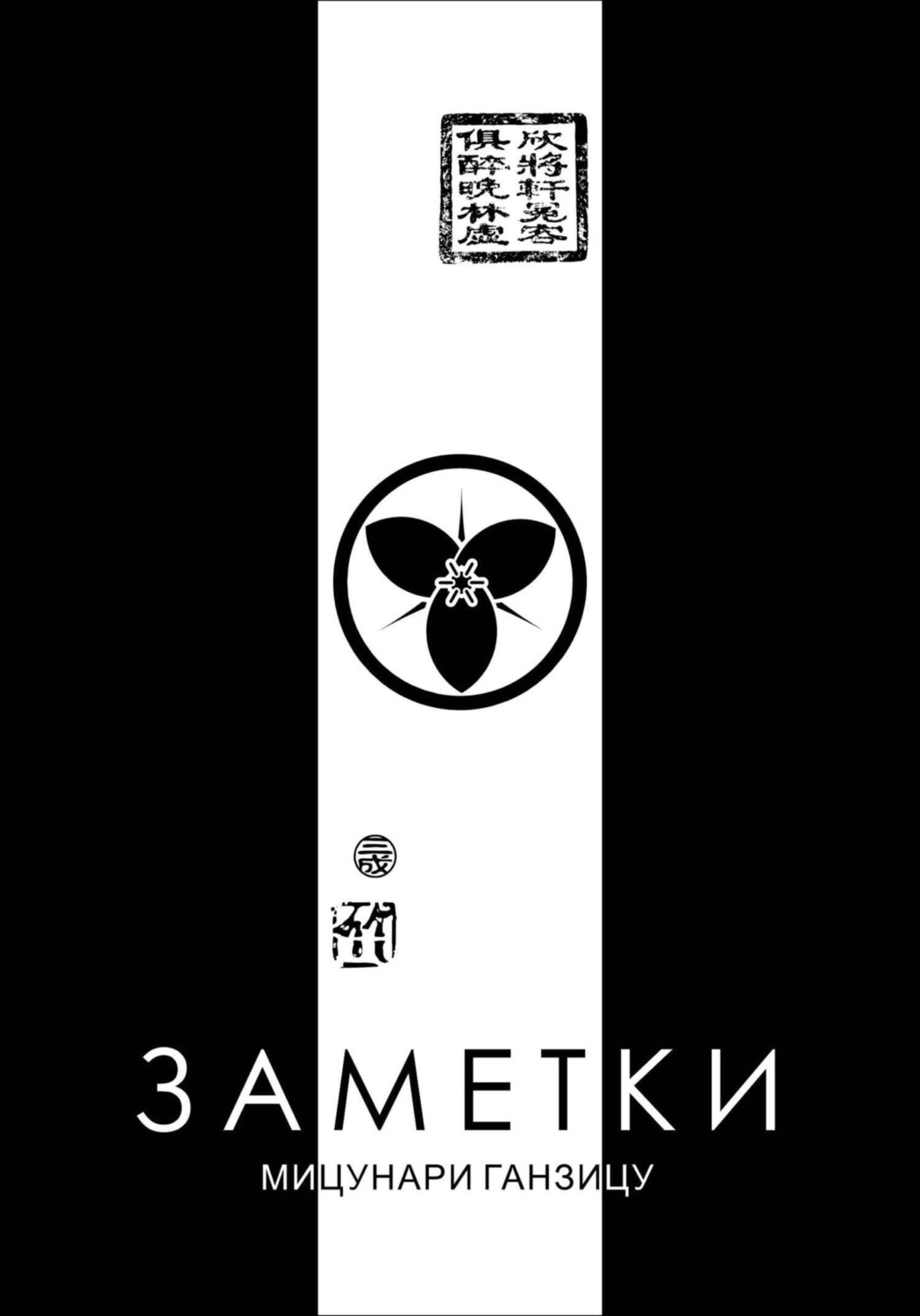Обложка книги «Заметки»