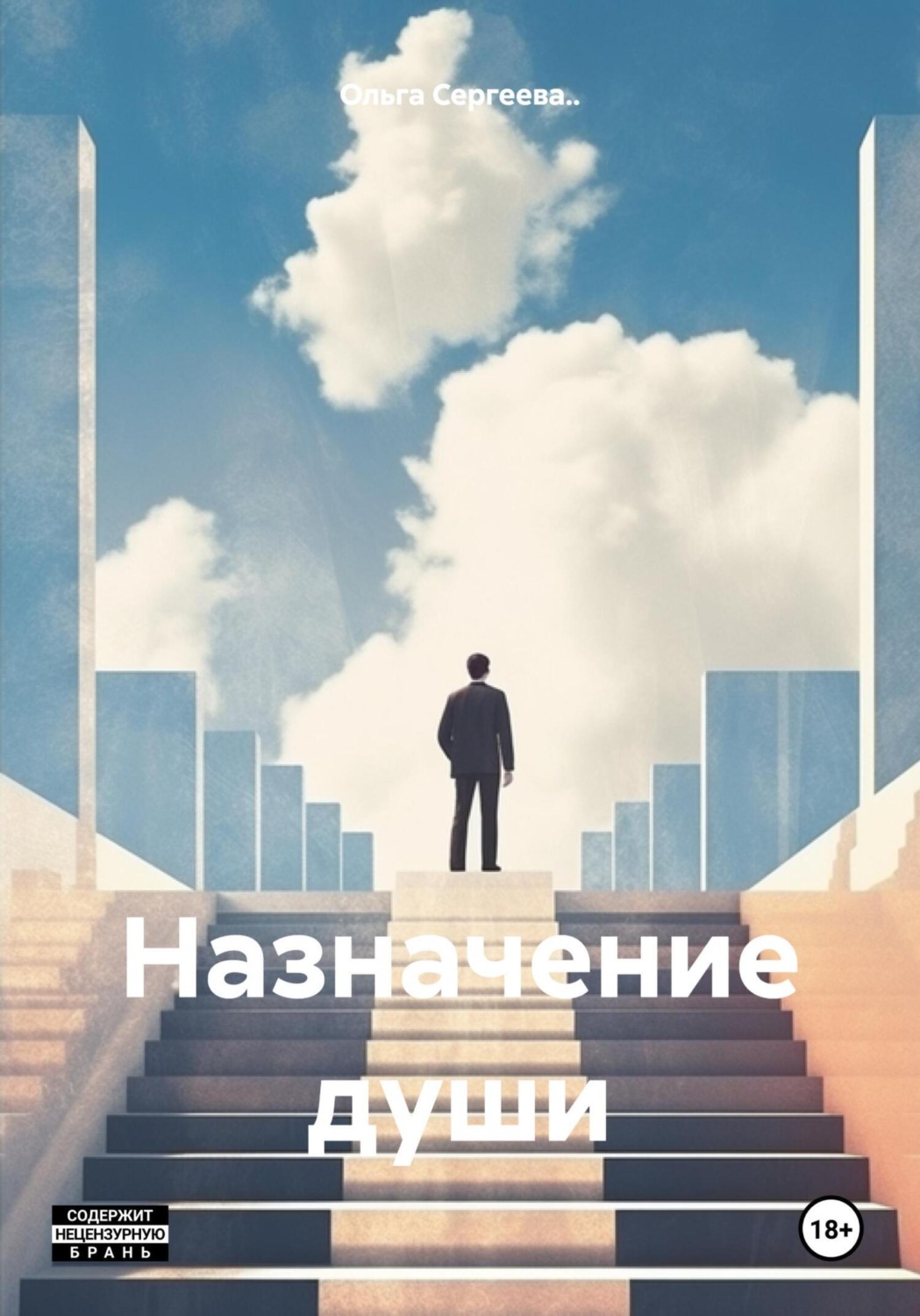 Обложка книги «Назначение души»