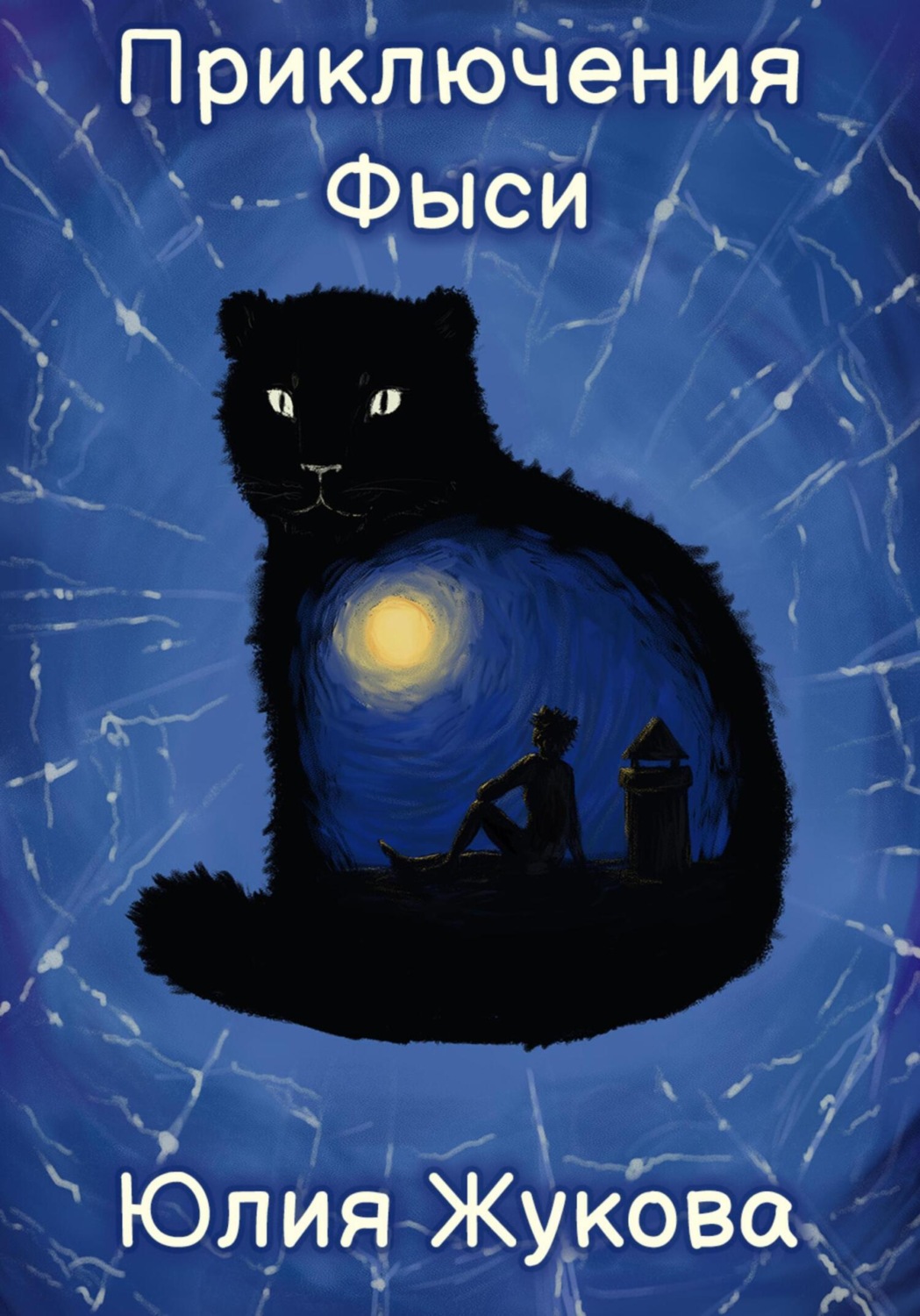 Обложка книги «Приключения Фыси»