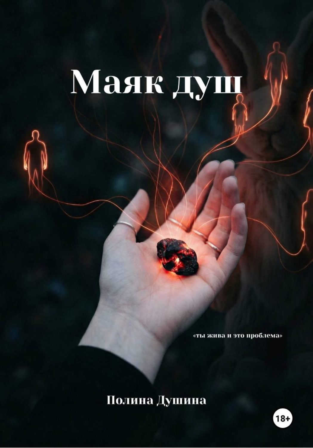 Обложка книги «Маяк душ»