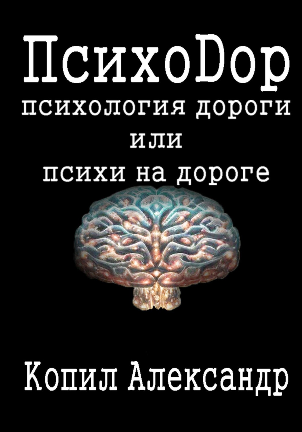 Обложка книги «ПсихоДор»