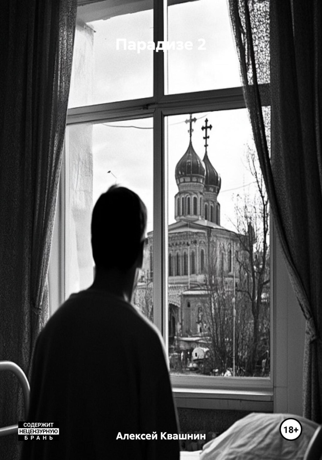 Обложка книги «Парадизе 2»
