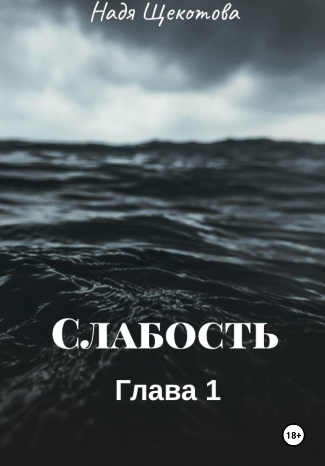 Обложка книги «Слабость»