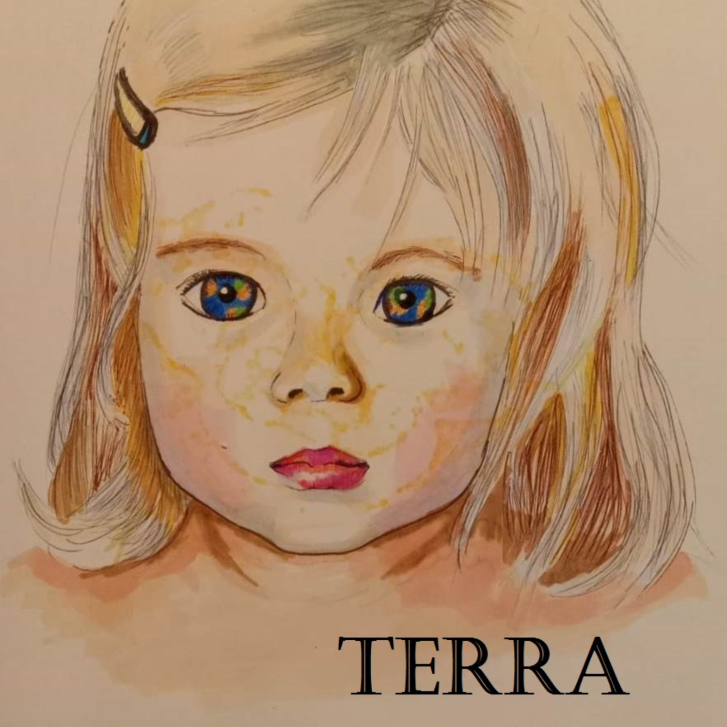 Обложка книги «Terra»