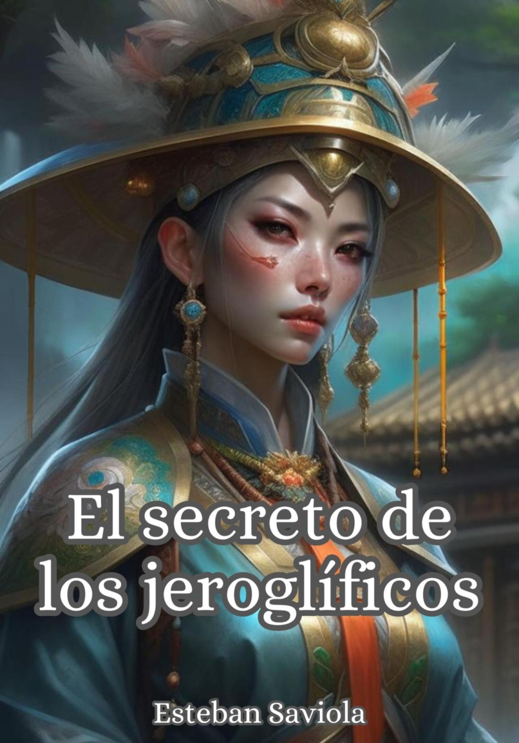 Обложка книги «El secreto de los jeroglíficos»