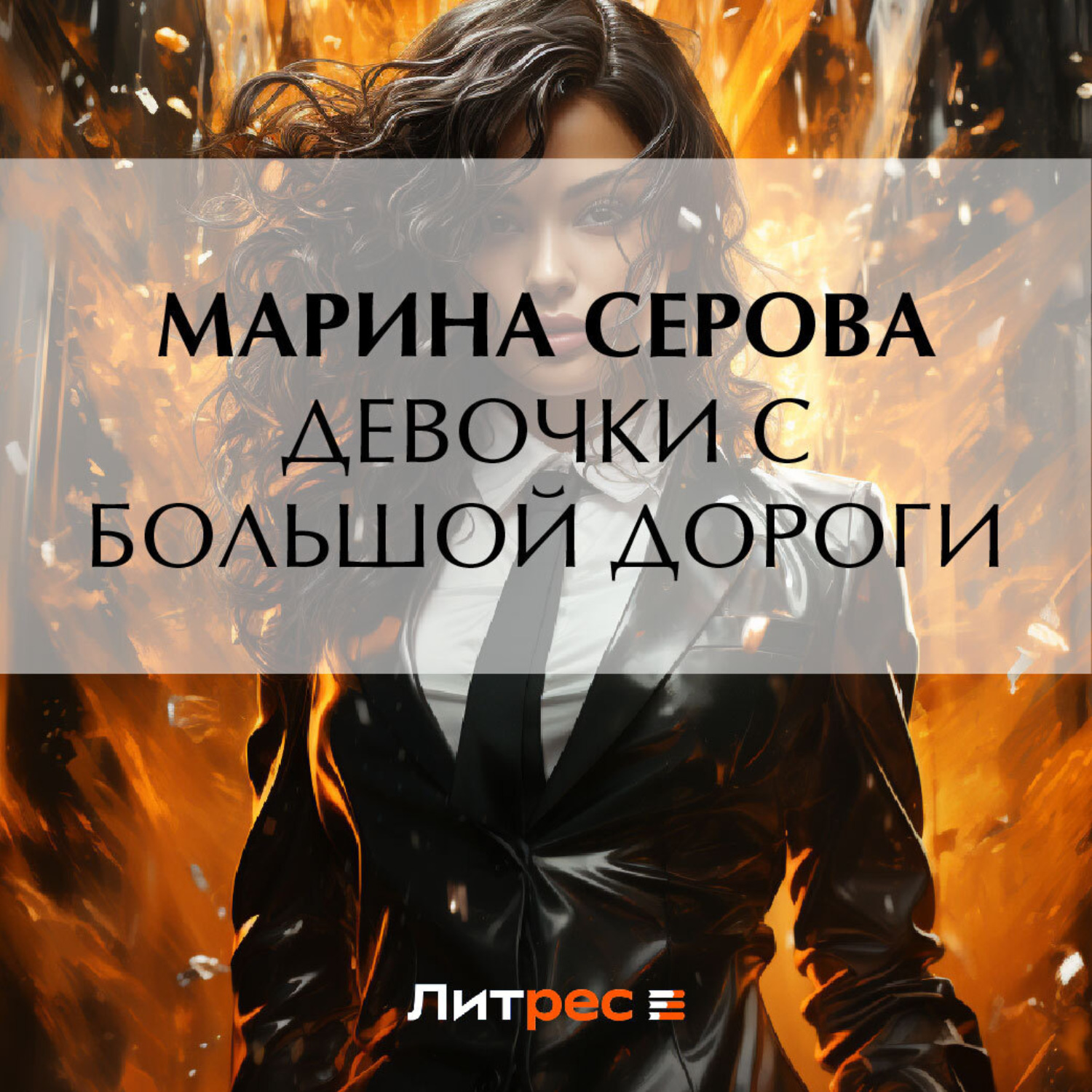 Обложка книги «Девочки с большой дороги»