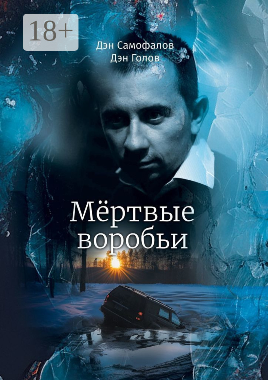 Обложка книги «Мёртвые воробьи»
