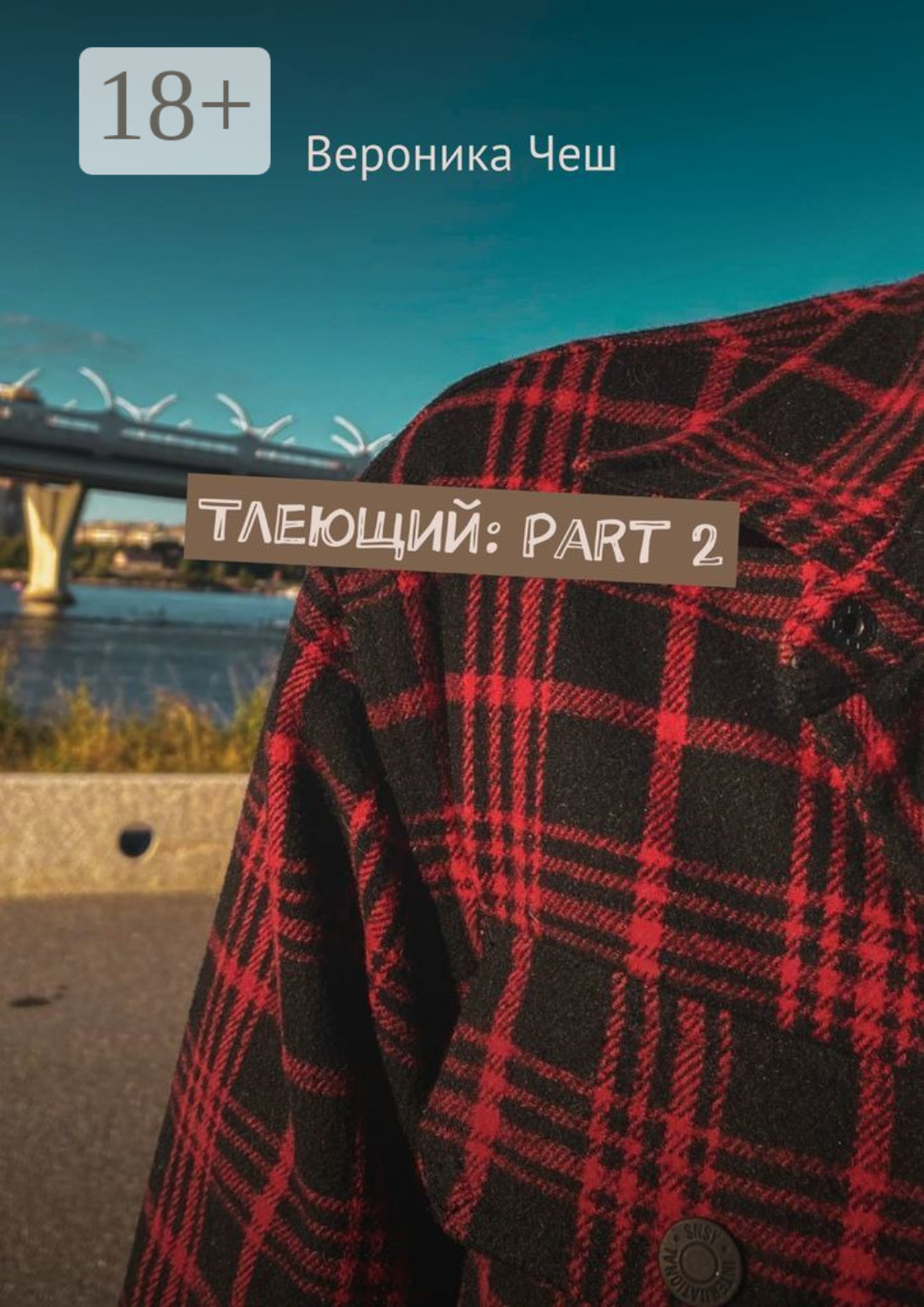 Обложка книги «Тлеющий: Part 2»