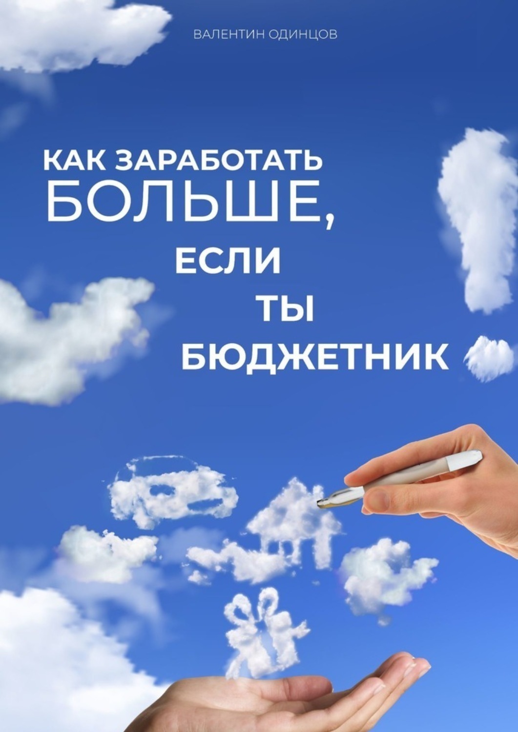 Обложка книги «Как заработать больше, если ты бюджетник»