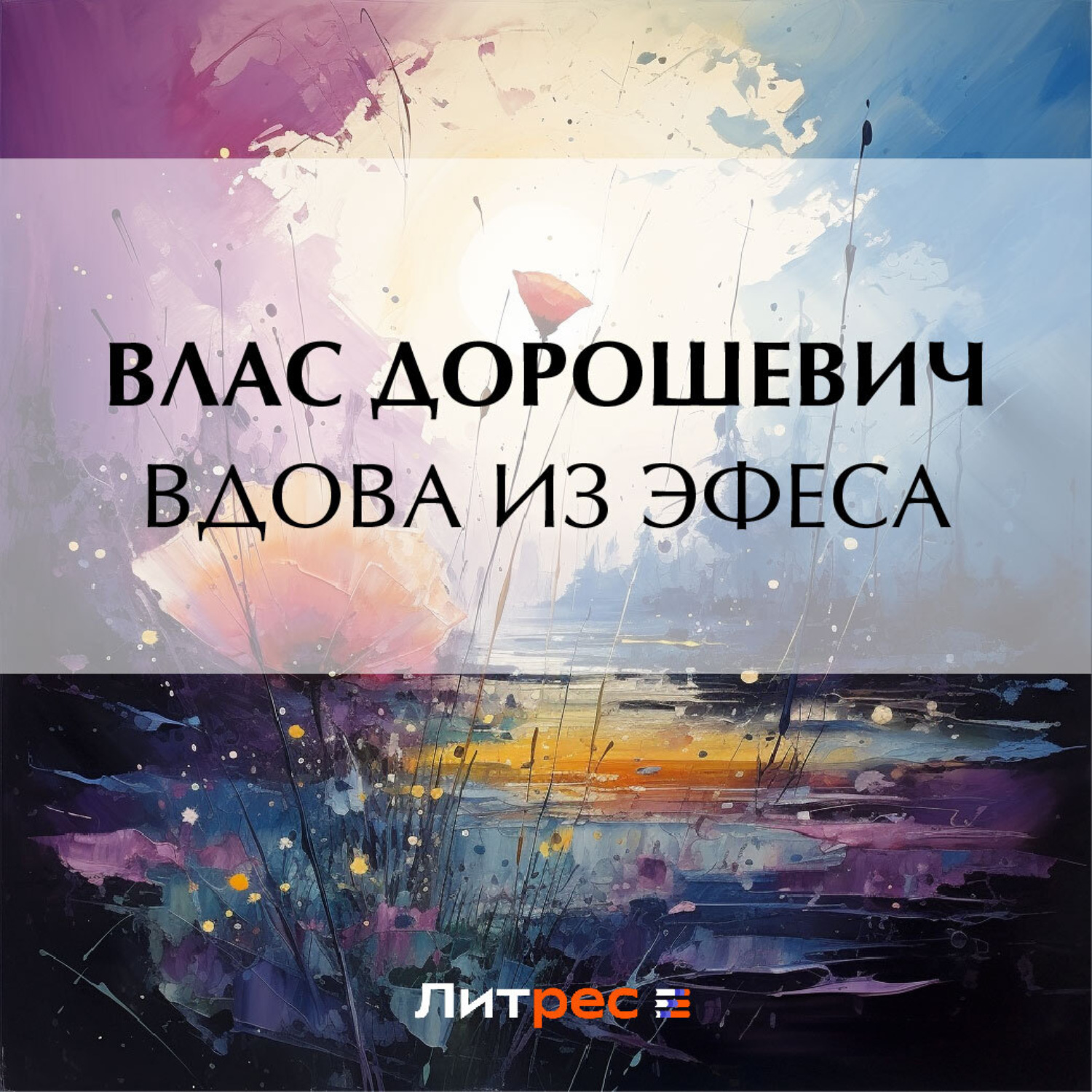 Обложка книги «Вдова из Эфеса»