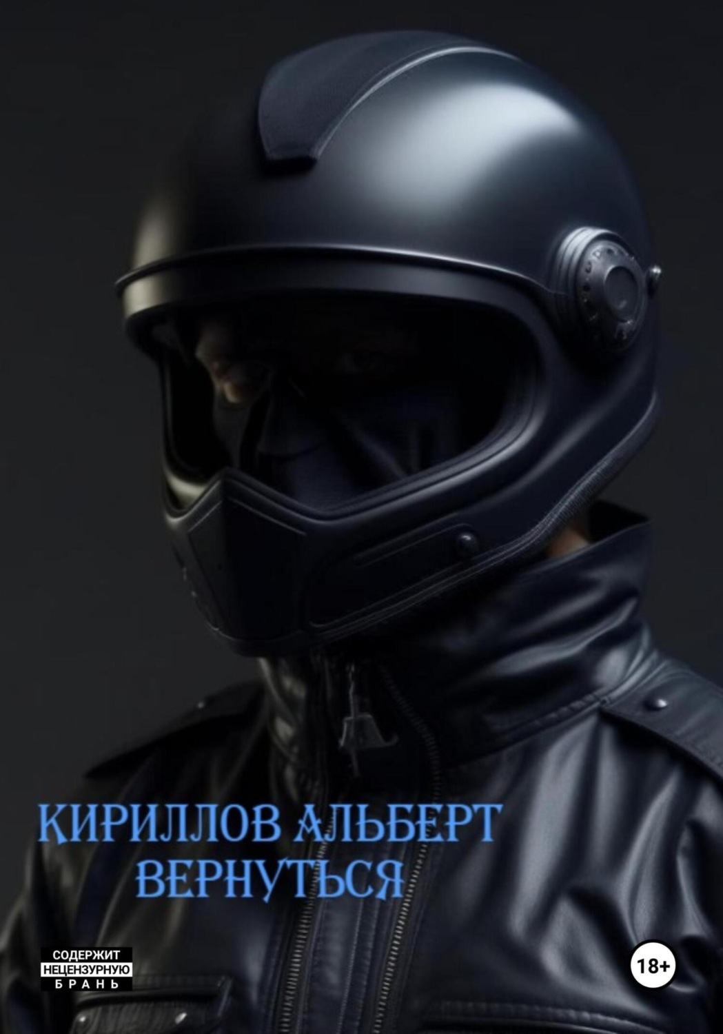 Обложка книги «Вернуться»