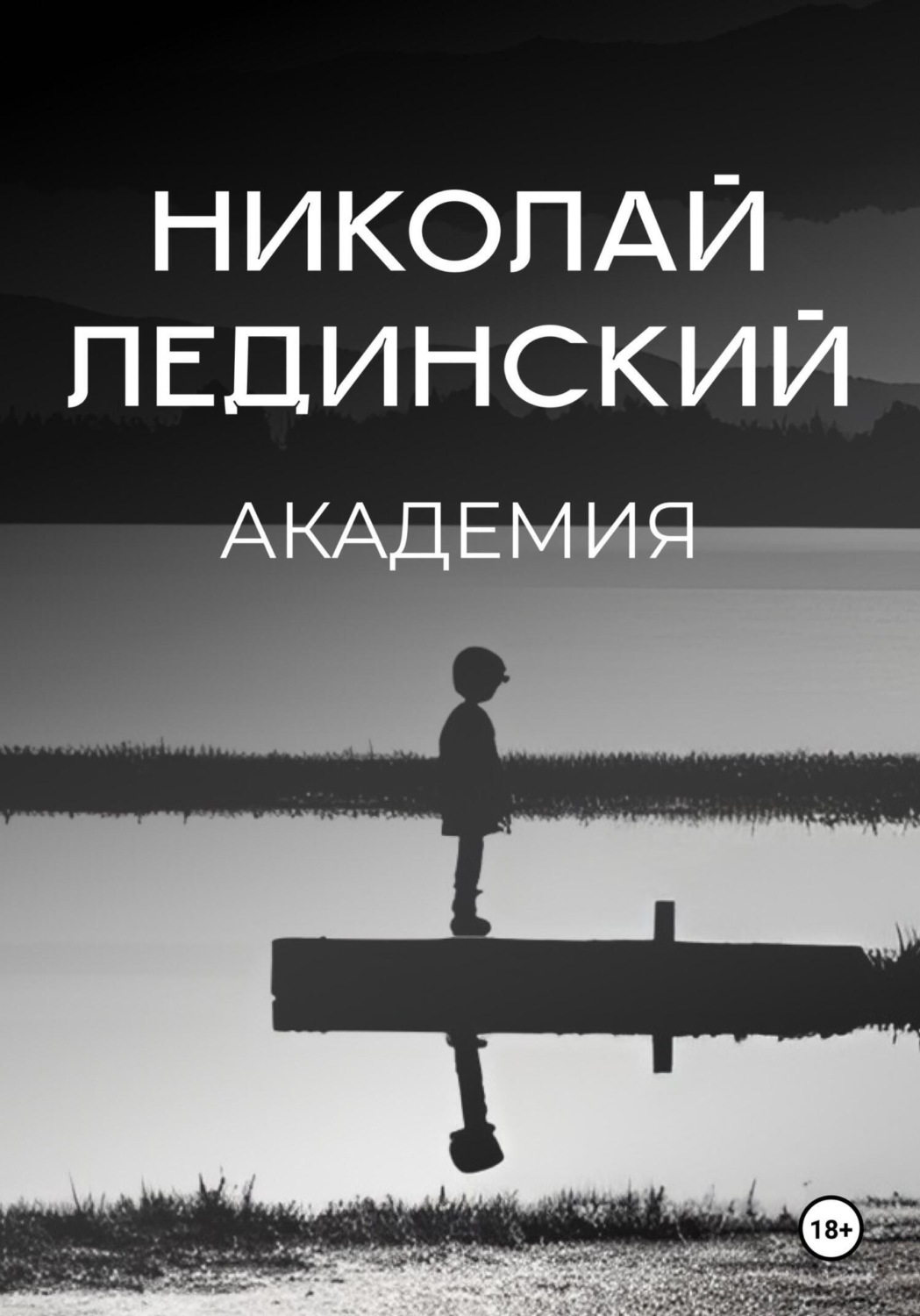 Обложка книги «Академия»