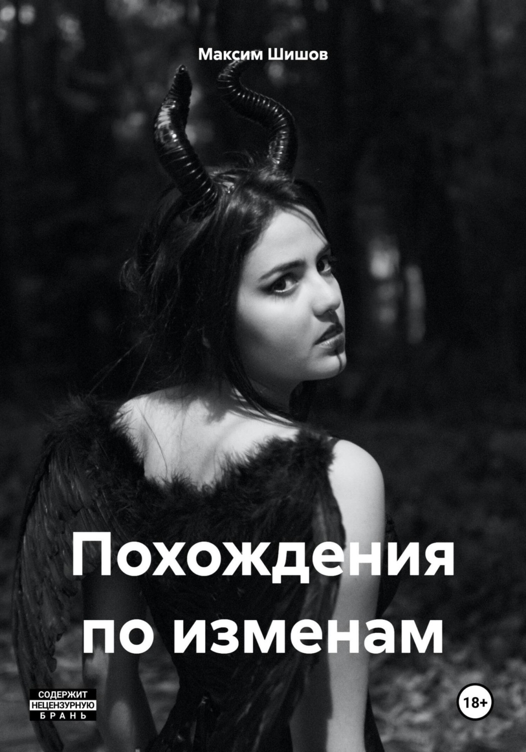 Обложка книги «Похождения по изменам»