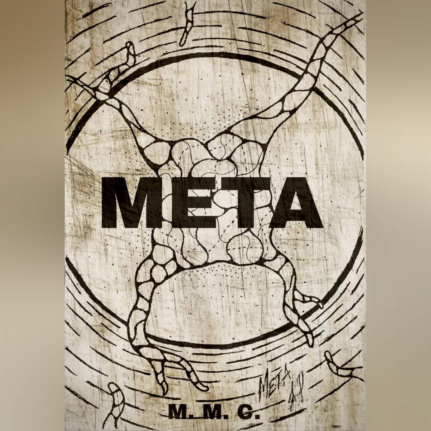 Обложка книги «Mета»
