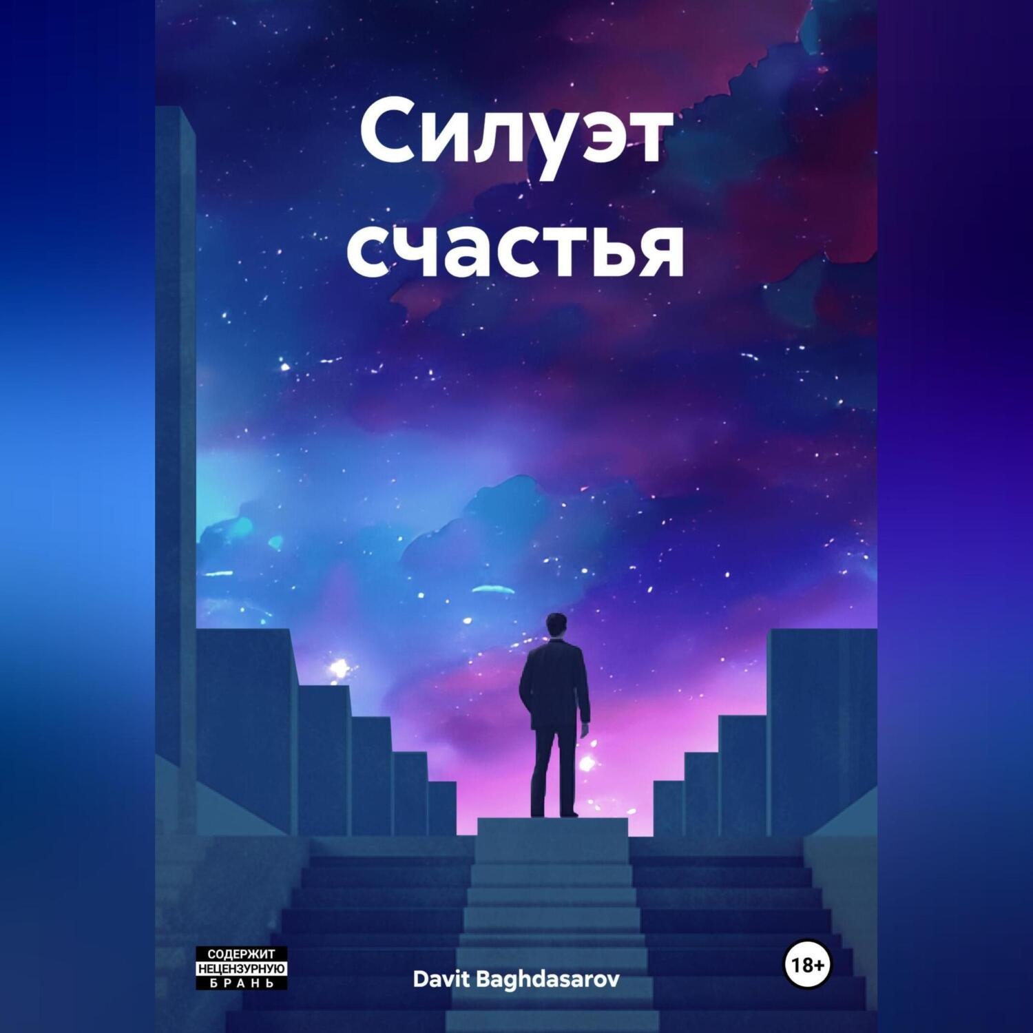Обложка книги «Силуэт счастья»