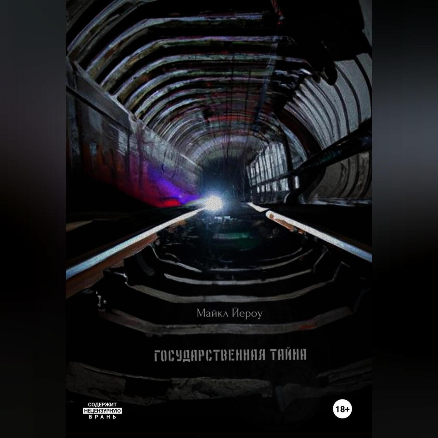 Обложка книги «Государственная тайна»