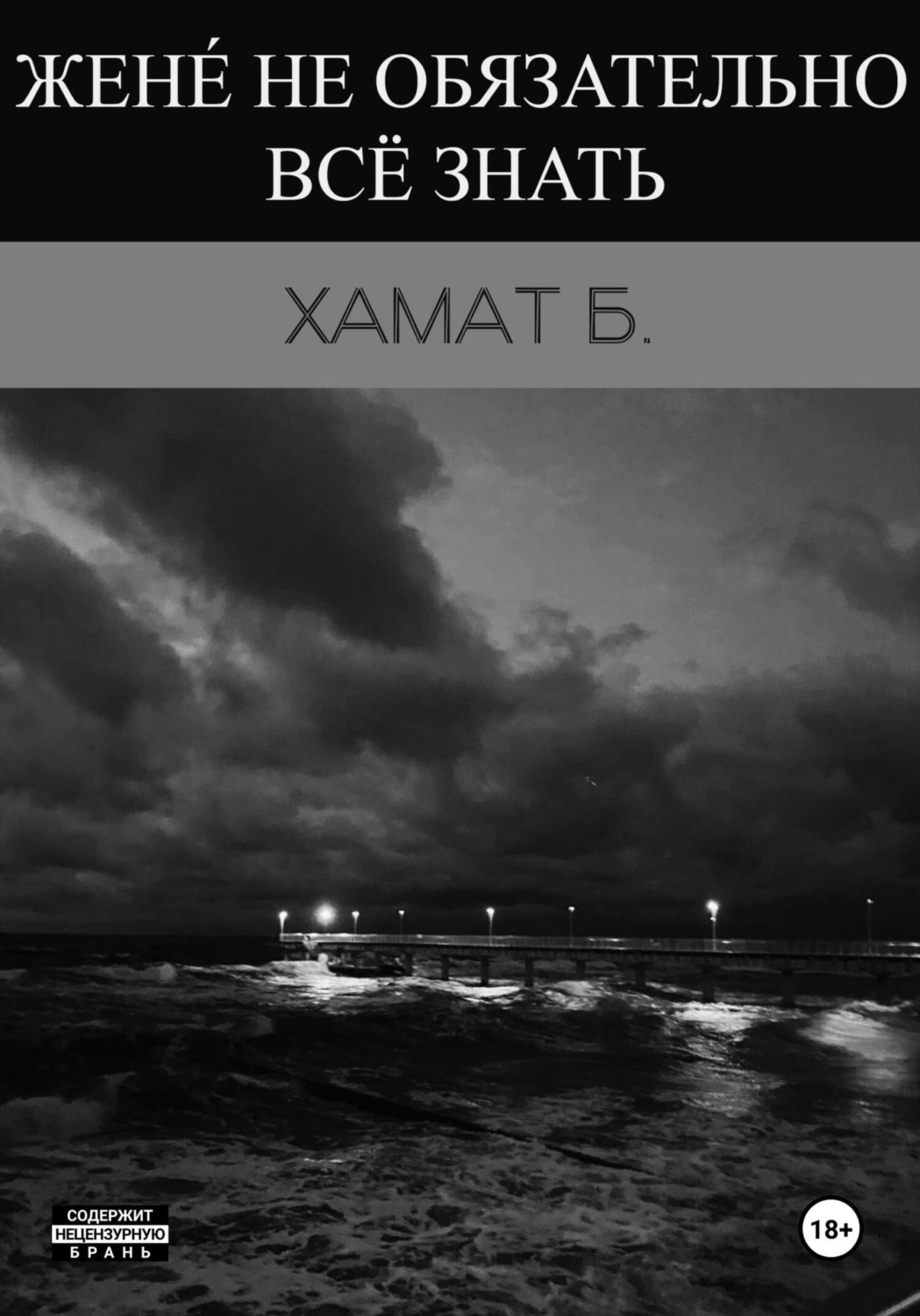 Обложка книги «Жене́ не обязательно всё знать»