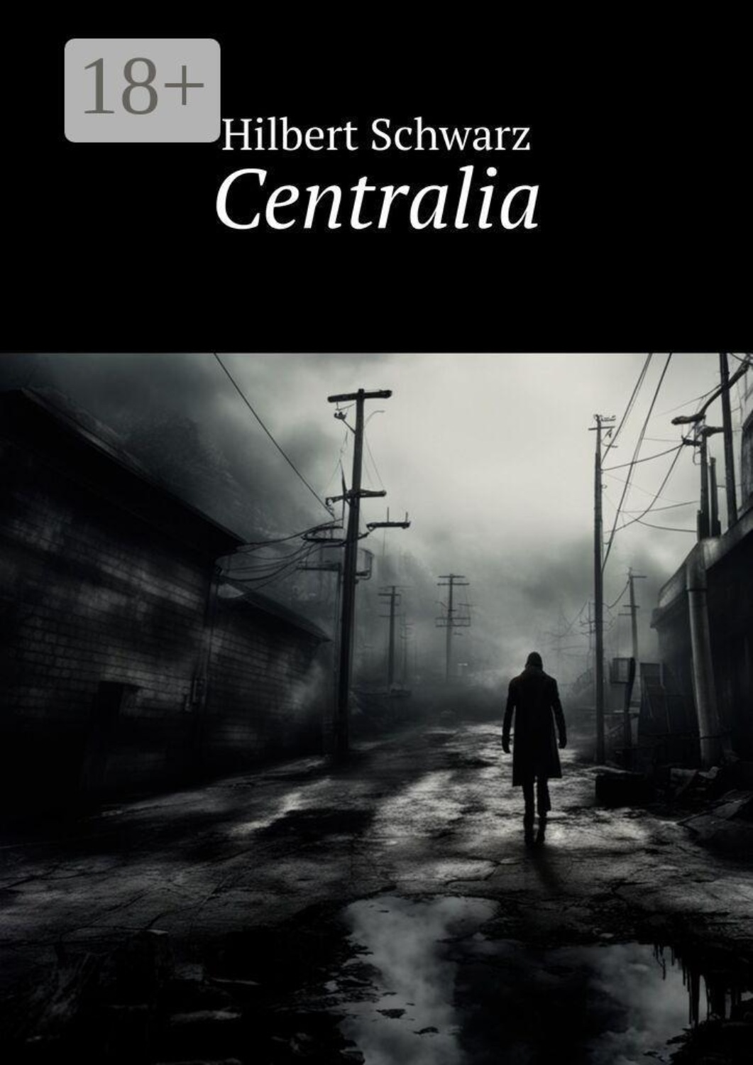 Обложка книги «Centralia»