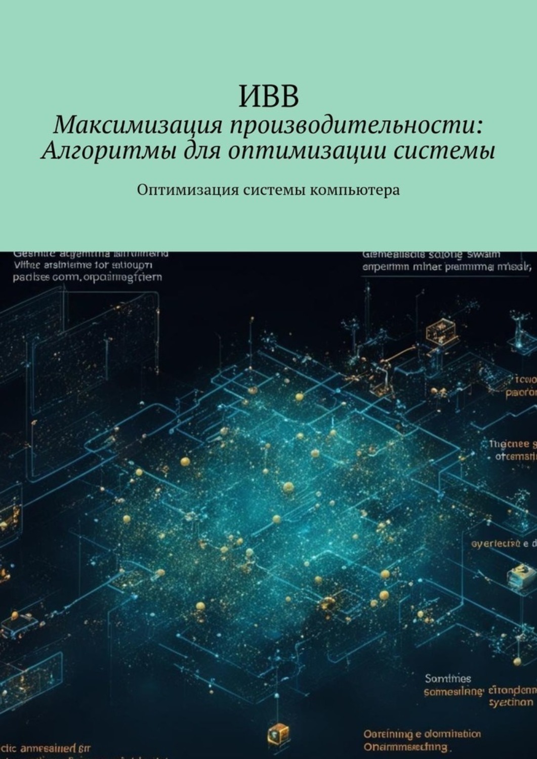 Обложка книги «Максимизация производительности: Алгоритмы для оптимизации системы. Оптимизация системы компьютера»