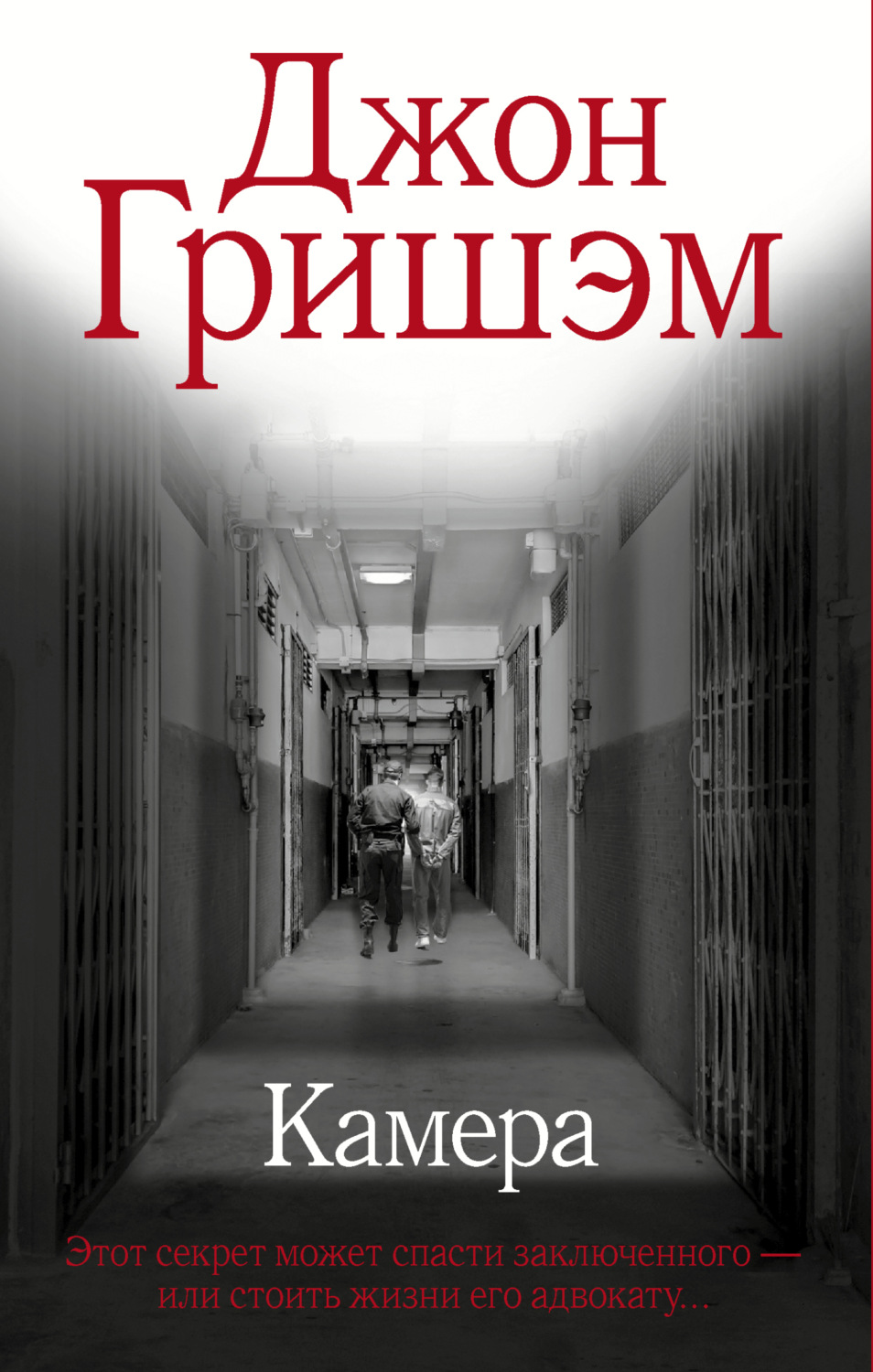 Обложка книги «Камера»