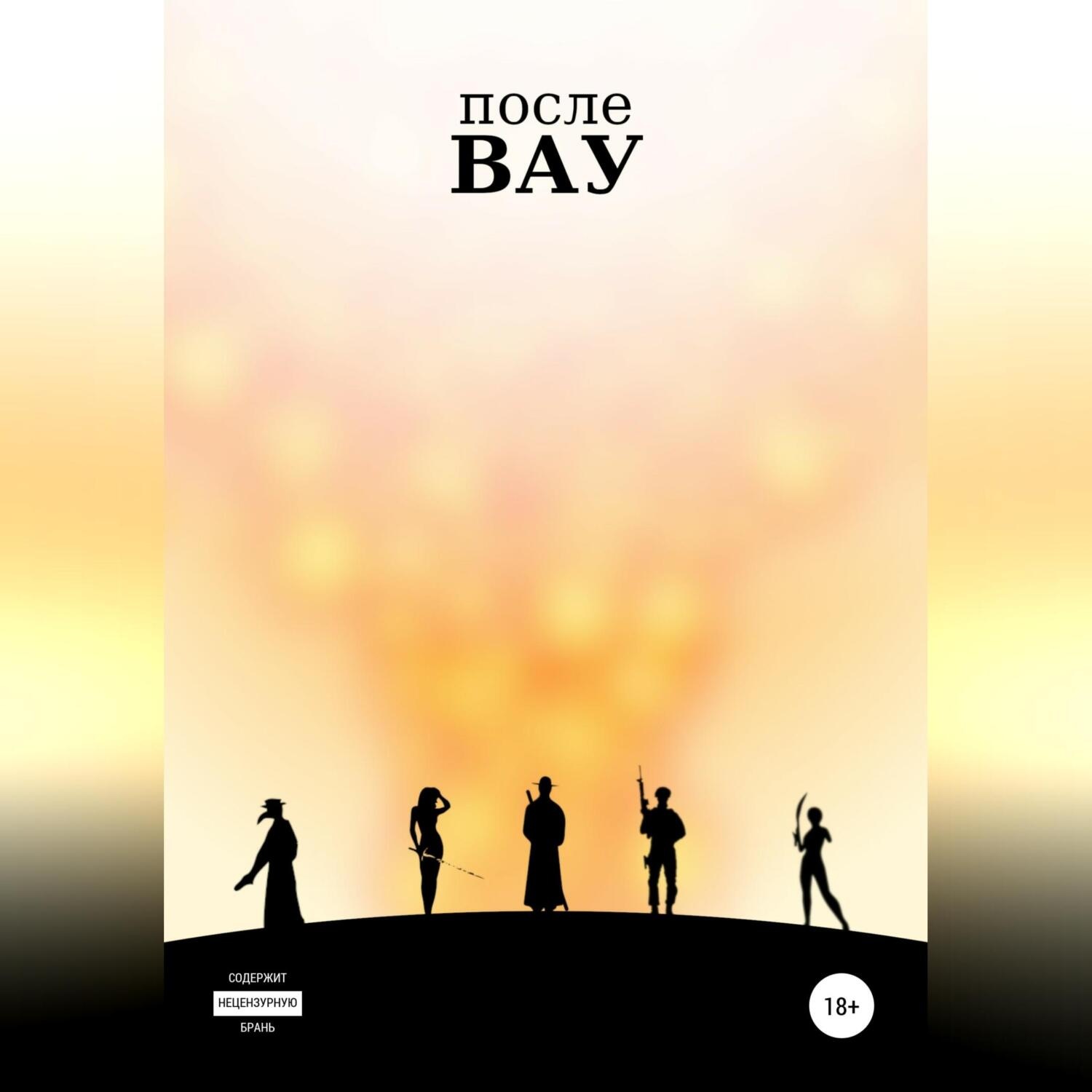 Обложка книги «После ВАУ»