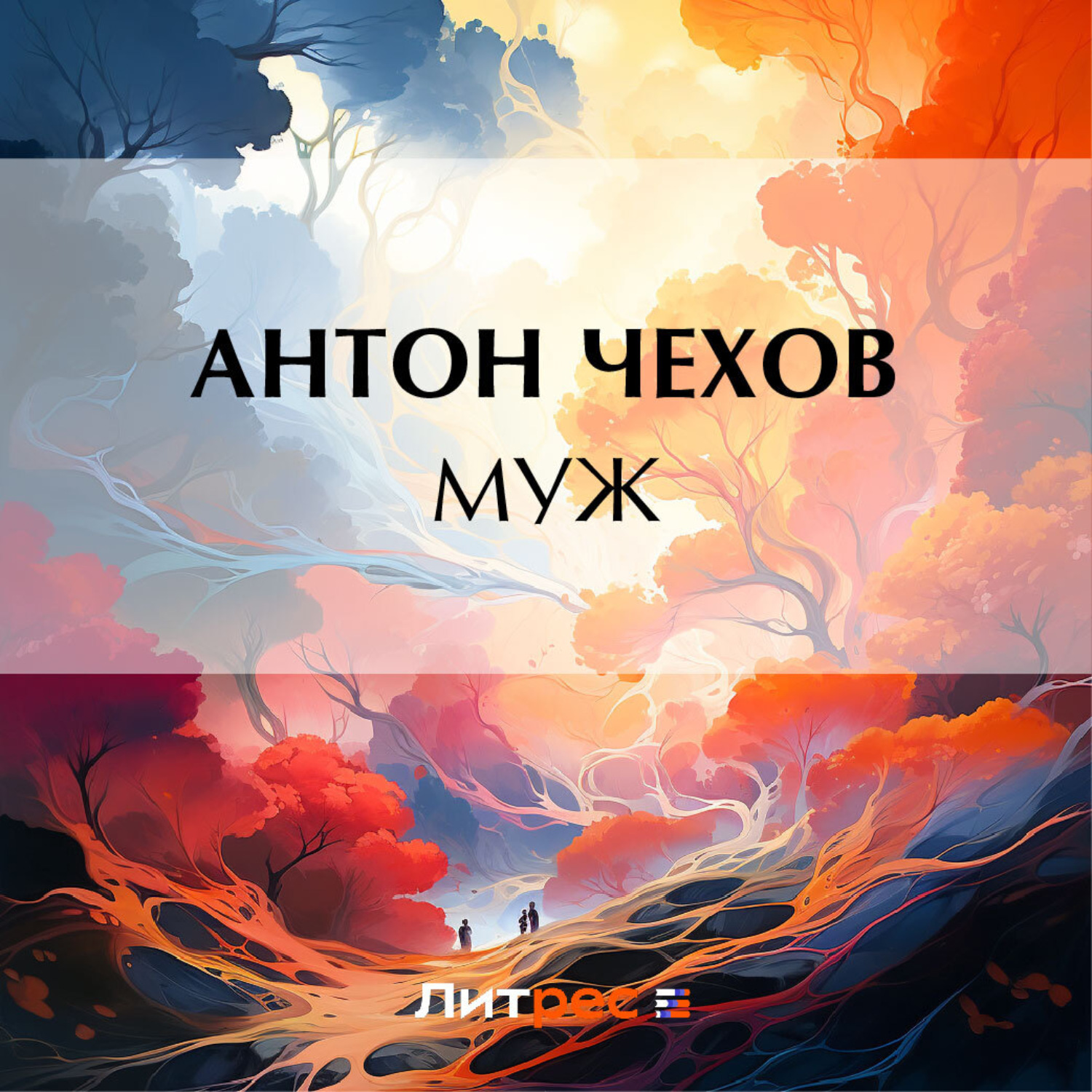Обложка книги «Муж»