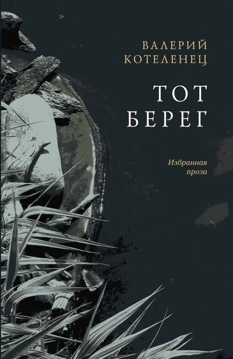 Обложка книги «Тот берег»