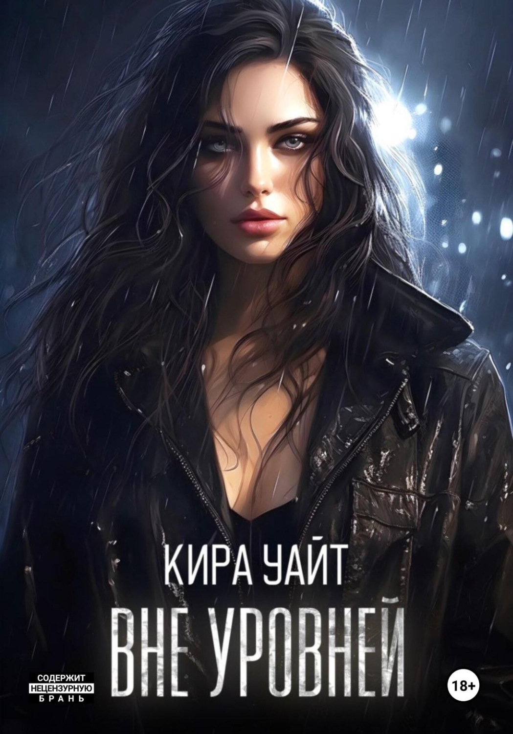Обложка книги «Вне уровней»