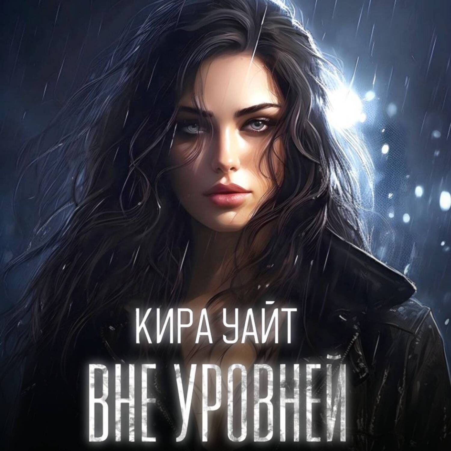 Обложка книги «Вне уровней»