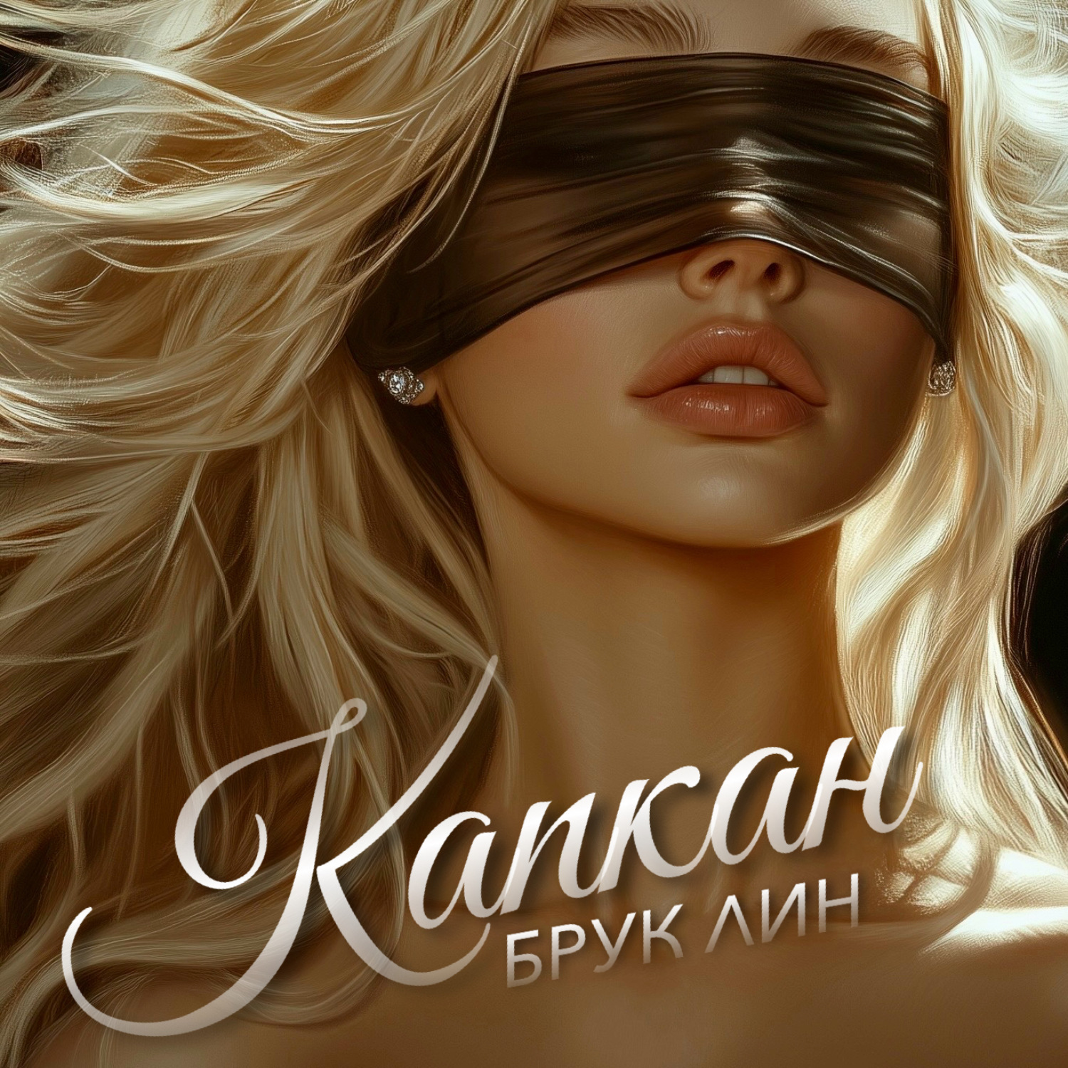 Обложка книги «Капкан»