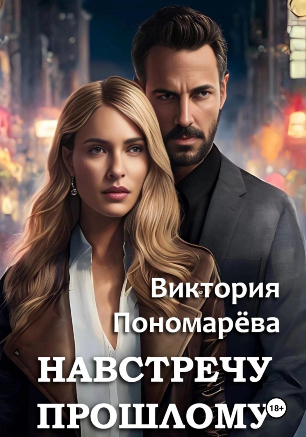 Обложка книги «Навстречу прошлому»