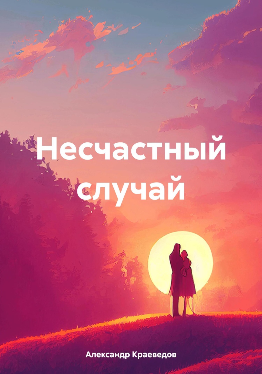Обложка книги «Несчастный случай»