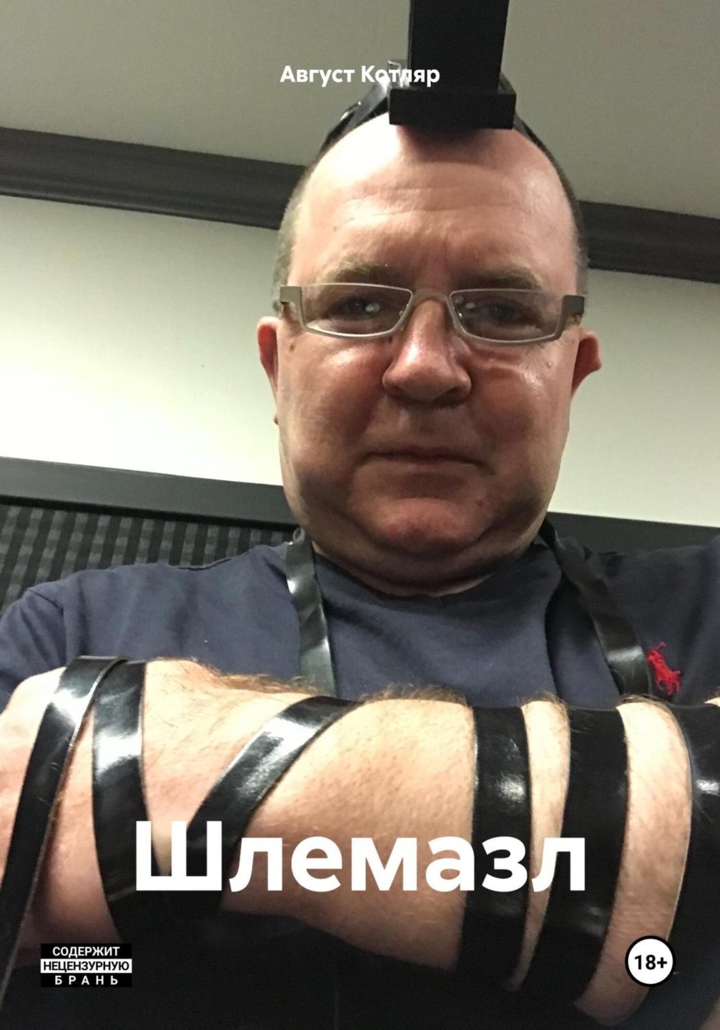 Обложка книги «Шлемазл»