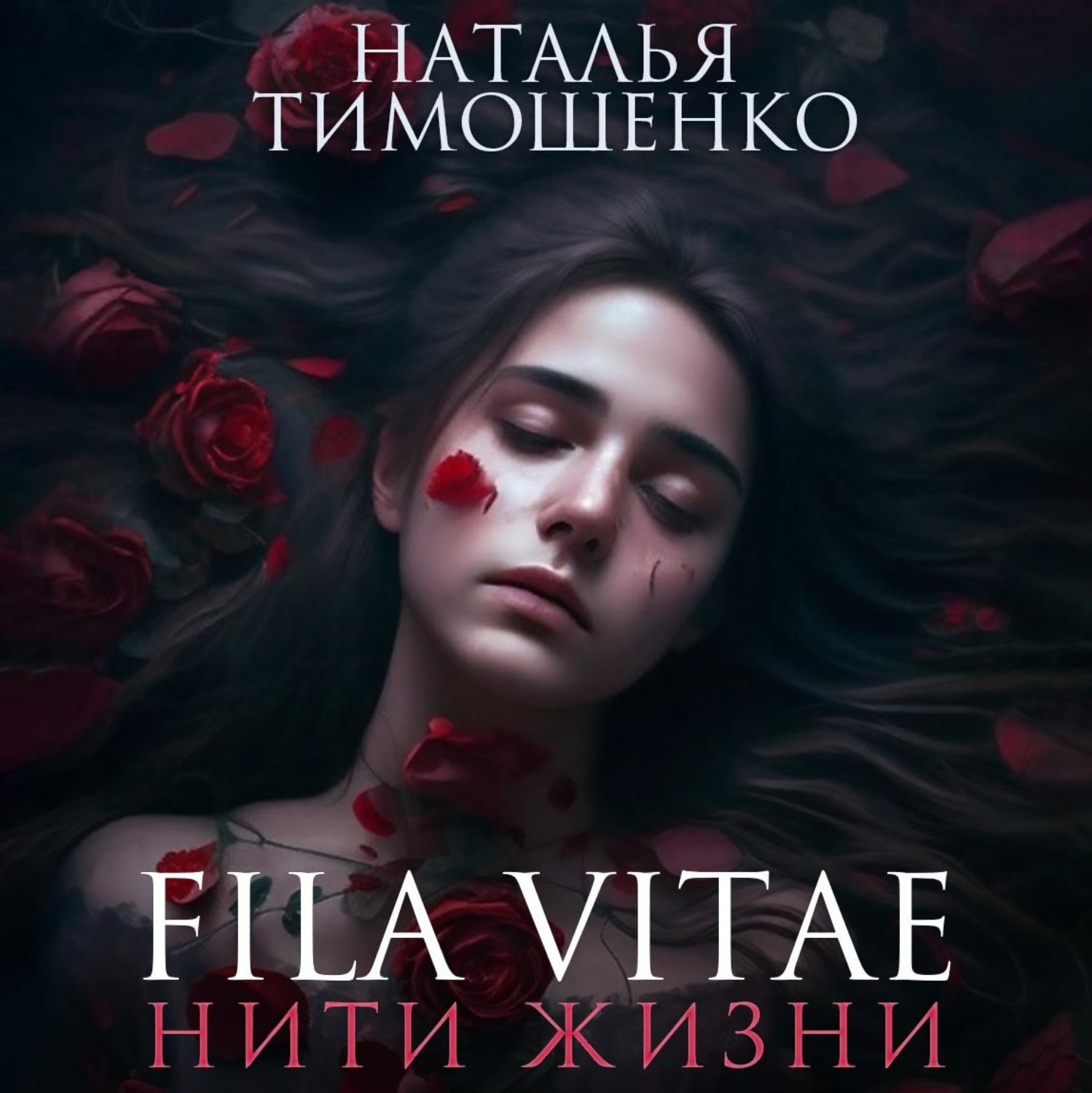 Обложка книги «Fila vitae. Нити жизни»