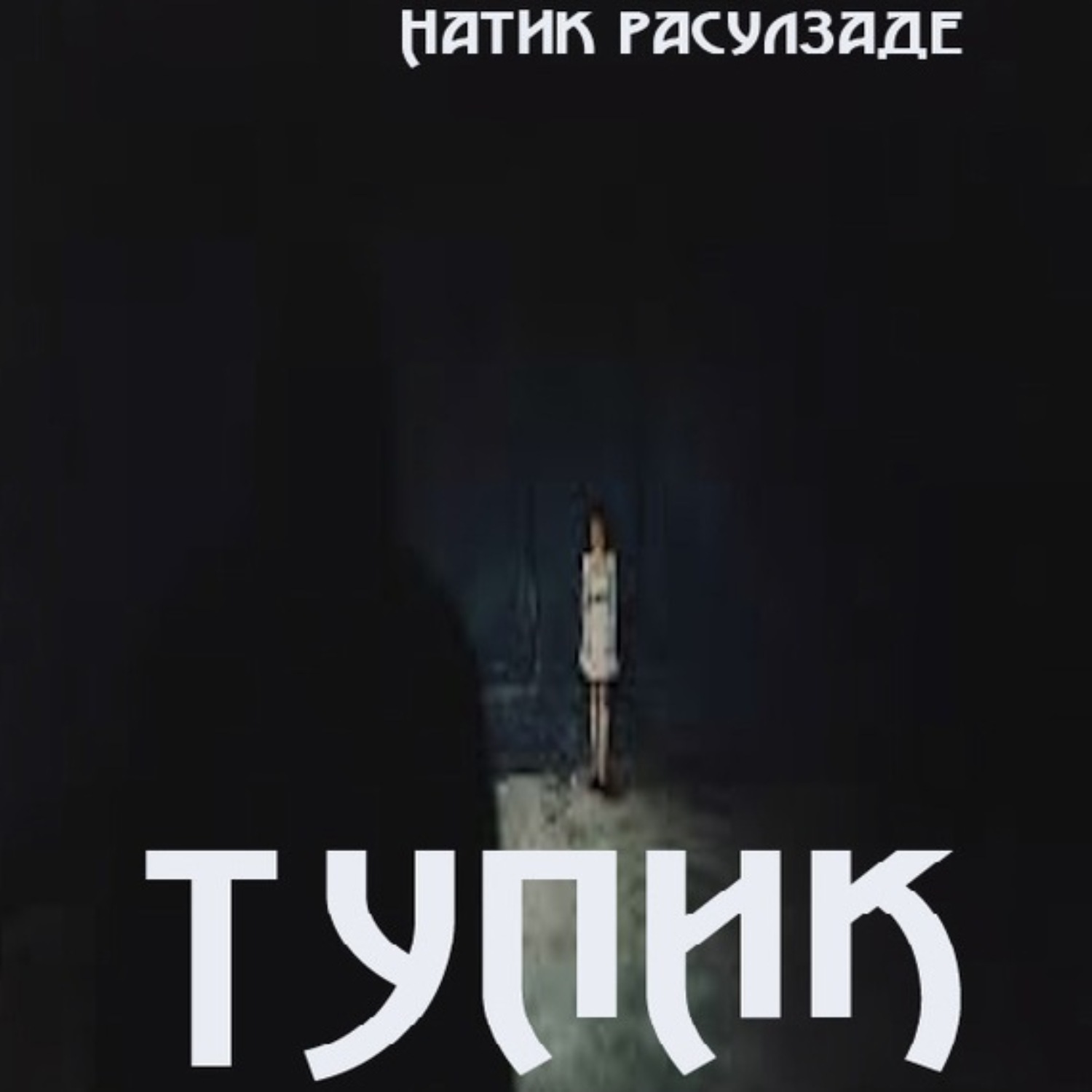 Обложка книги «Тупик»