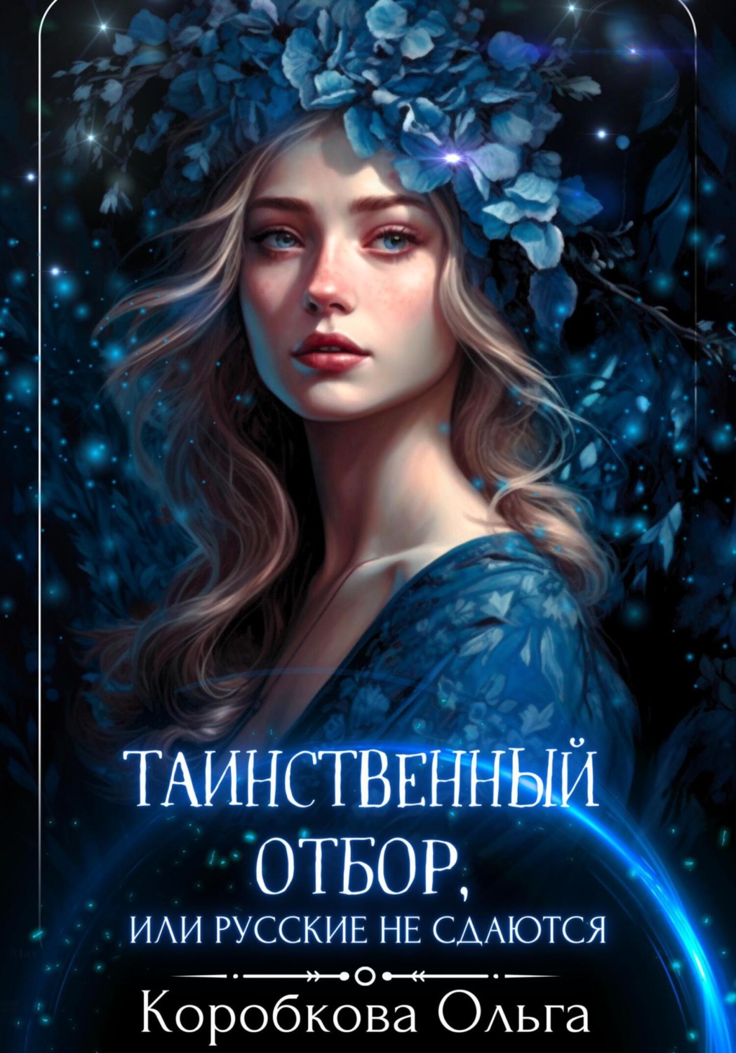 Обложка книги «Таинственный отбор, или Русские не сдаются»