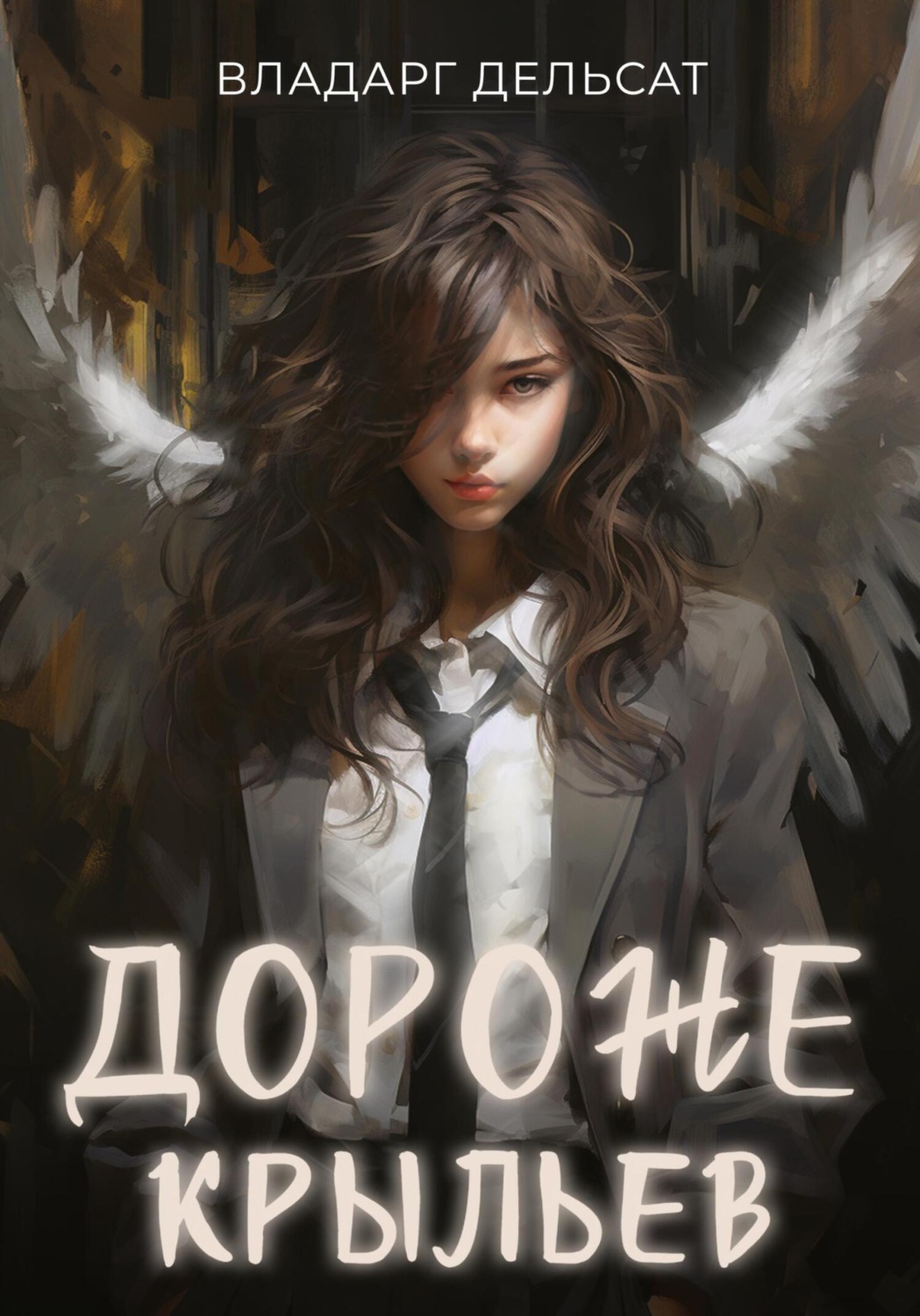 Обложка книги «Дороже крыльев»