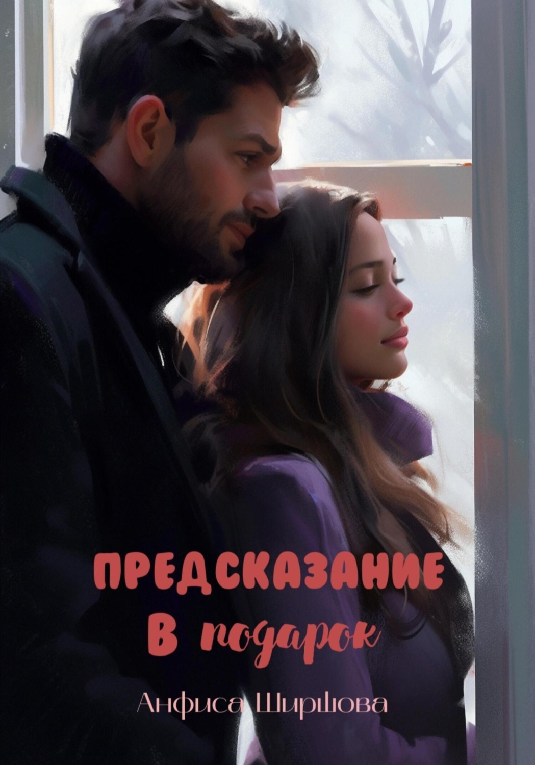 Обложка книги «Предсказание в подарок»