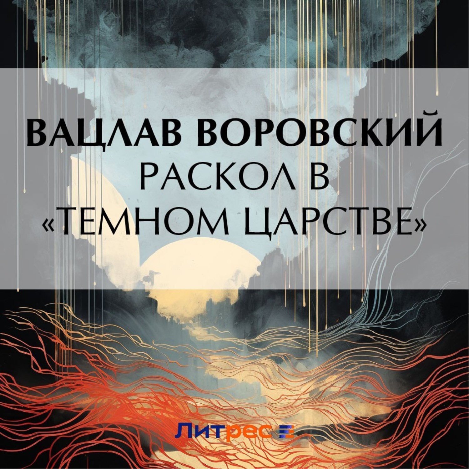 Обложка книги «Раскол в «темном царстве»»