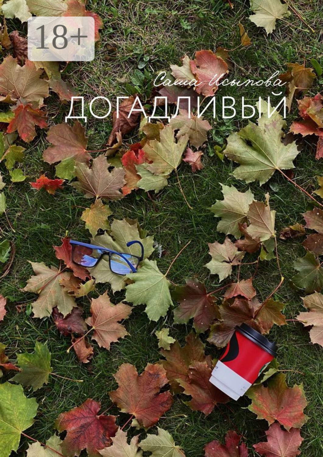Обложка книги «Догадливый»
