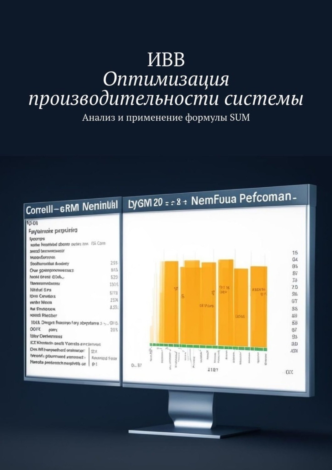 Обложка книги «Оптимизация производительности системы. Анализ и применение формулы SUM»