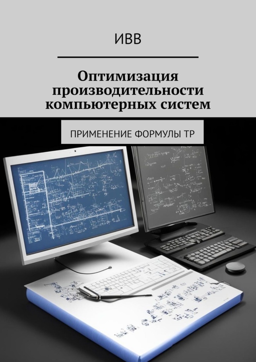 Обложка книги «Оптимизация производительности компьютерных систем. Применение формулы TP»