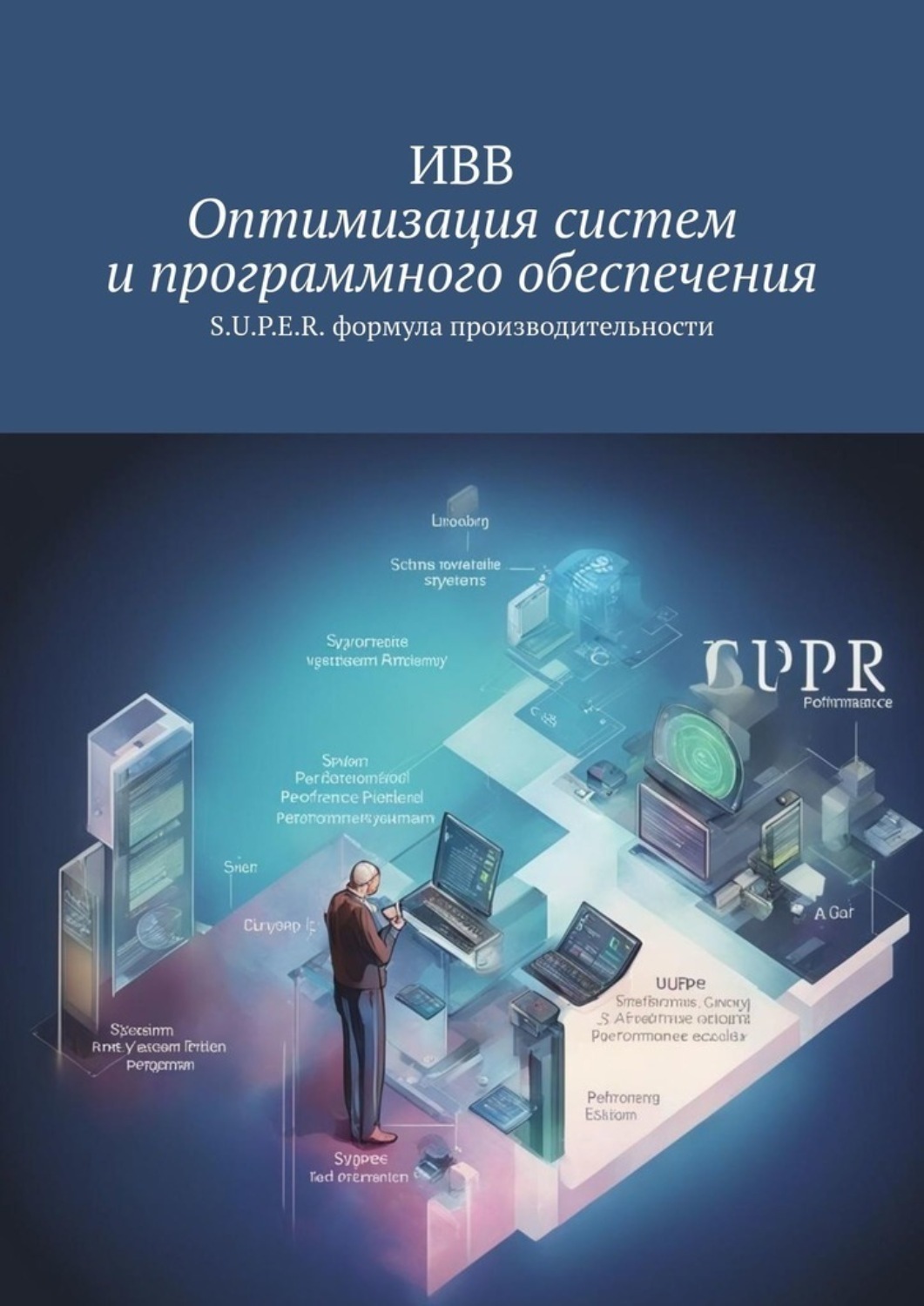 Обложка книги «Оптимизация систем и программного обеспечения»