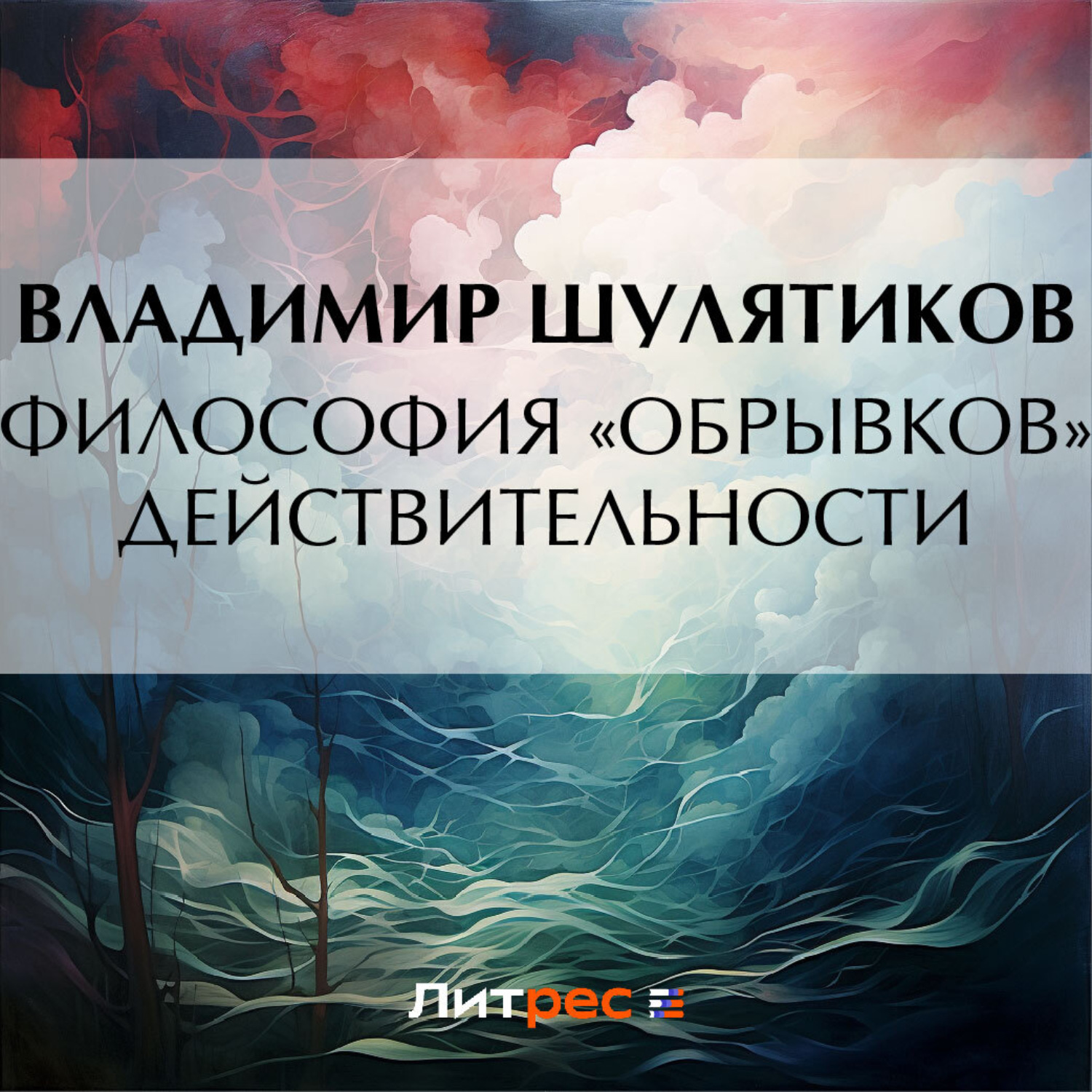 Обложка книги «Философия «обрывков» действительности»