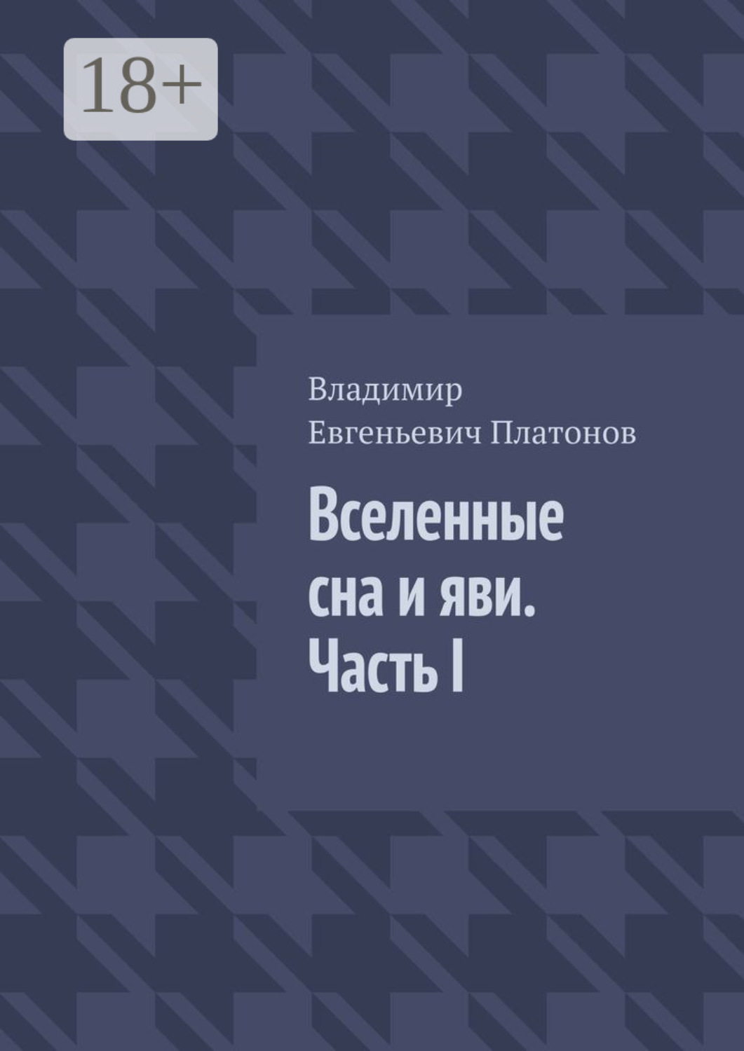Обложка книги «Вселенные сна и яви. Часть I»