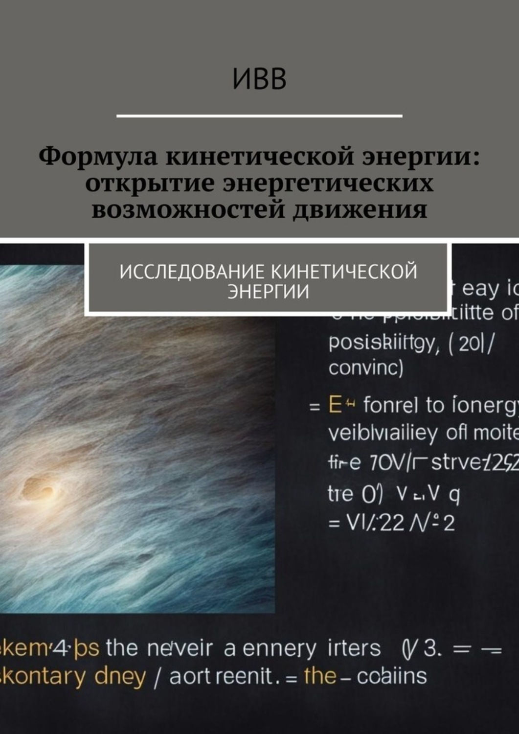 Обложка книги «Формула кинетической энергии: открытие энергетических возможностей движения»